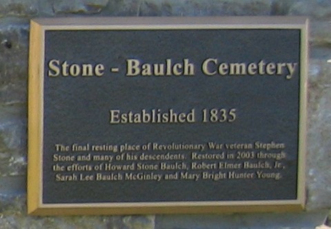 Plaque